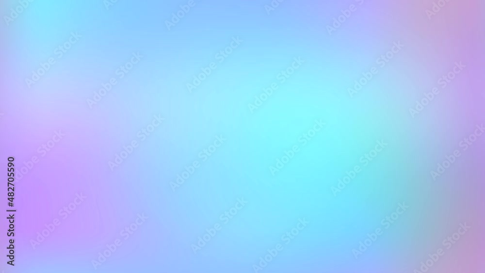 Texture moving gradient multicolored. Abstract blue pink green.