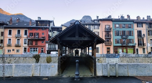 MOUTIERS (Savoie)