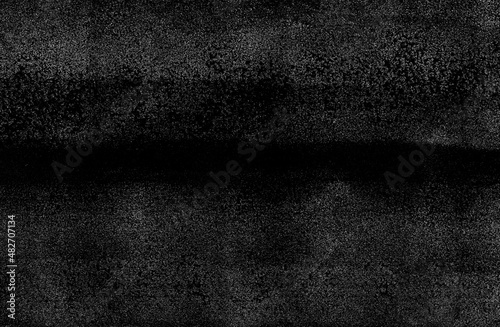 Black rolled letterpress ink texture background. High Resolution