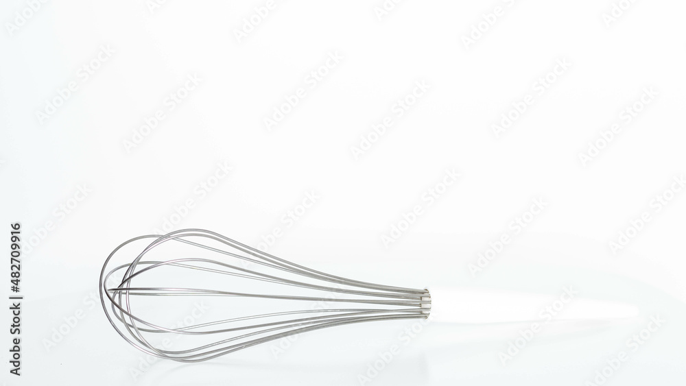 whisk isolated on white background whisk isolated on white background