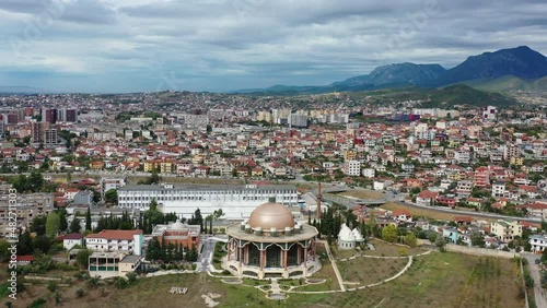 Albania drone