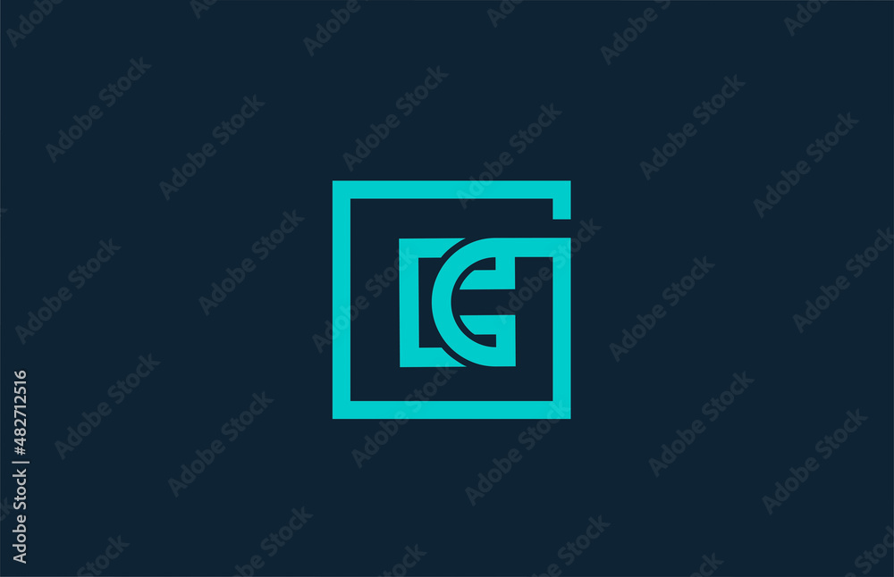 blue line K alphabet letter logo icon design. Creative template for company and business blue line K alphabet letter logo icon design. Creative template for company and business