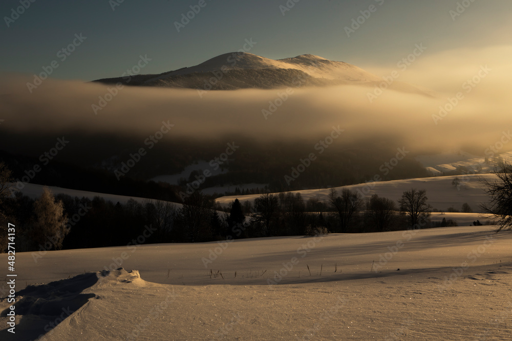 Bieszczady