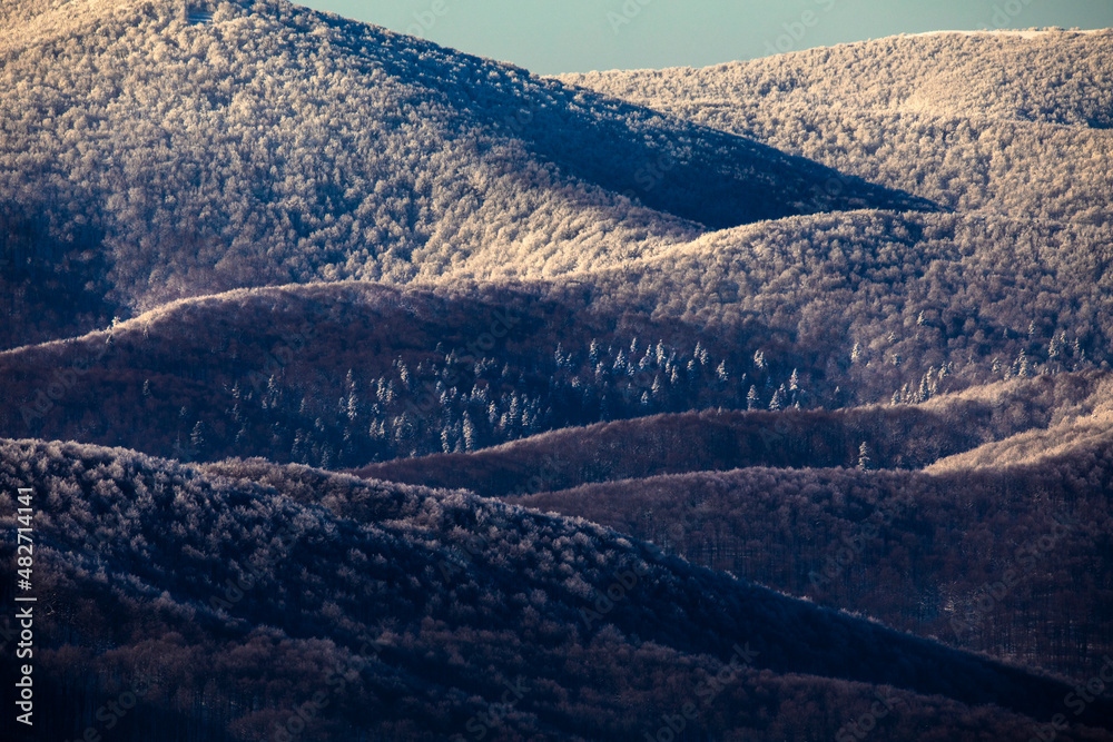 Bieszczady