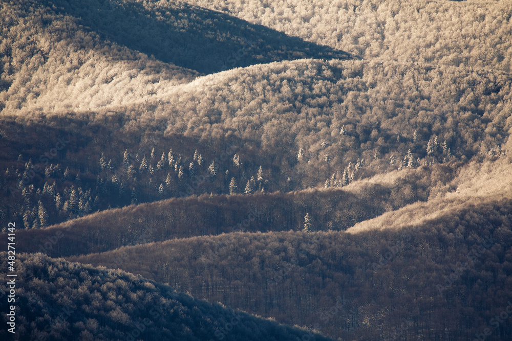 Bieszczady