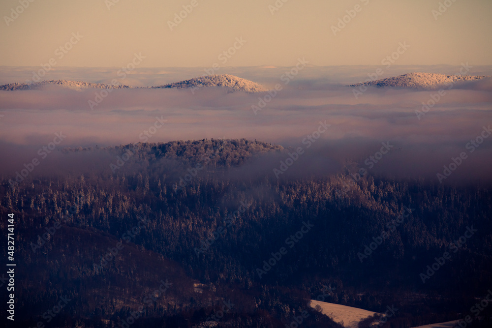 Bieszczady
