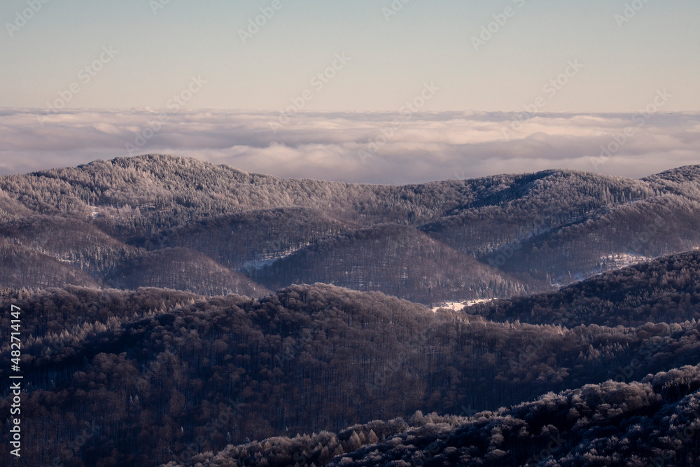 Bieszczady