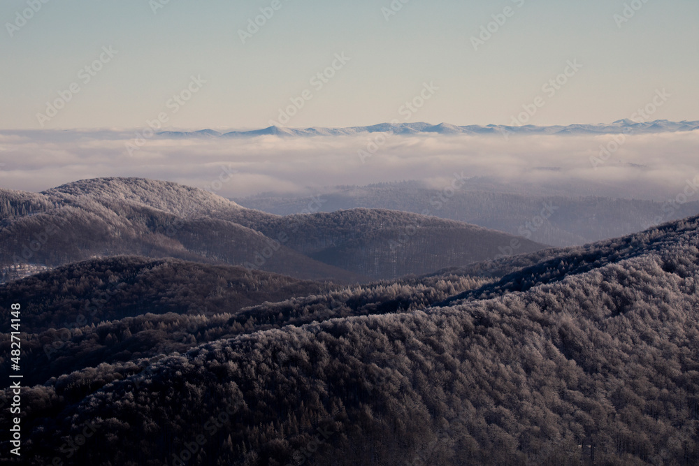 Bieszczady