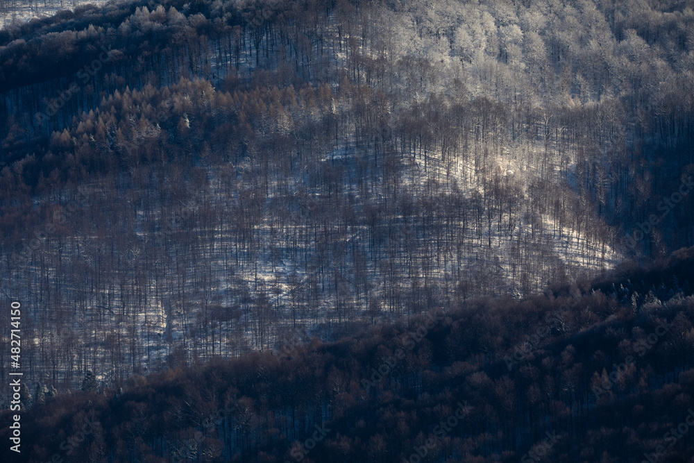 Bieszczady