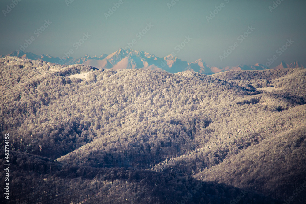 Bieszczady