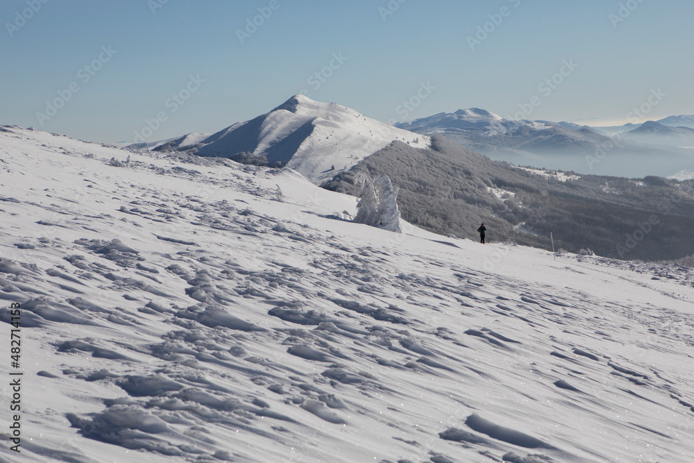 Bieszczady