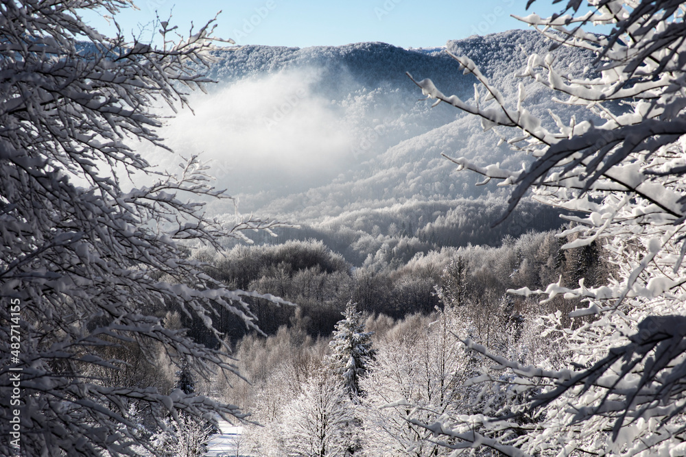 Bieszczady