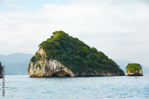 Los Arcos (The Arches) Located In Banderas Bay in Puerto Vallarta