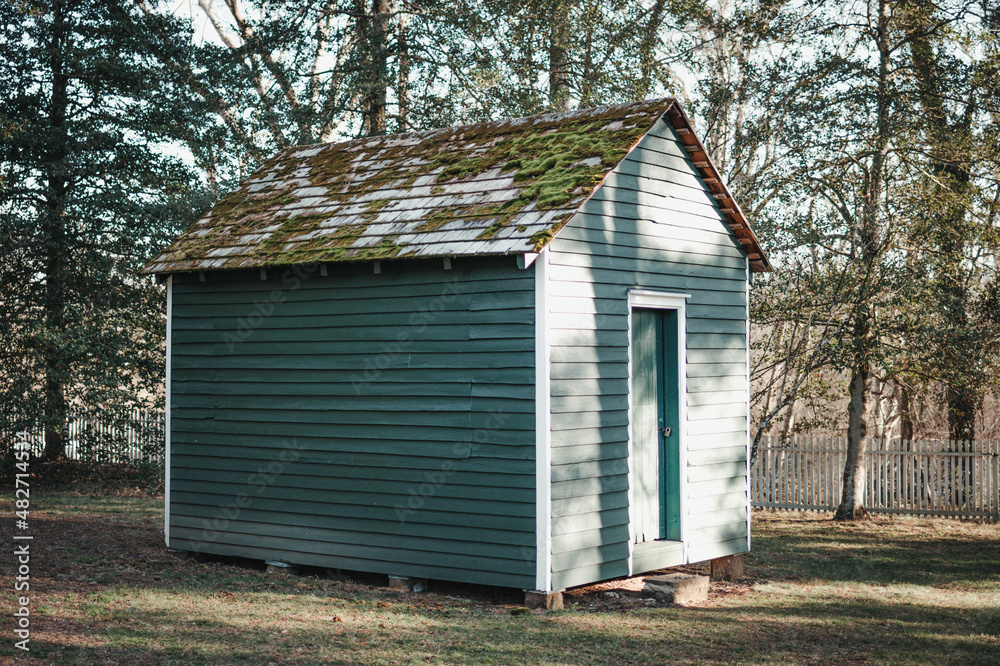 old wooden house old wooden house