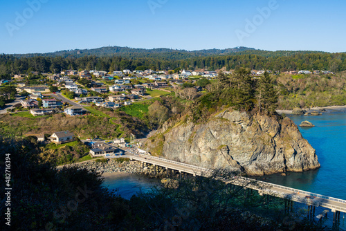 Trinidad, California