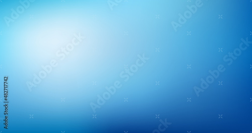 Striped classic blue backgr...