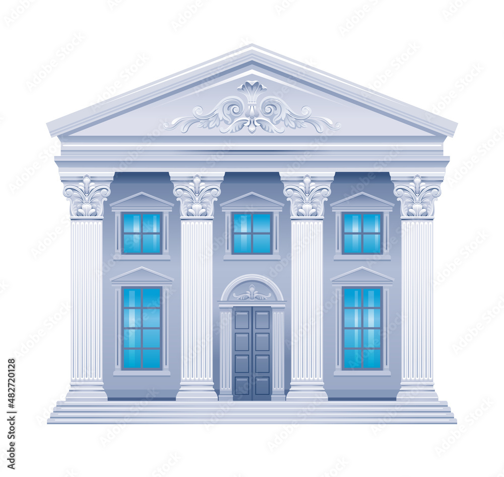 Free Clipart Courthouse