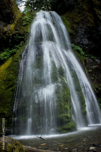 Spirit Falls  Oregon