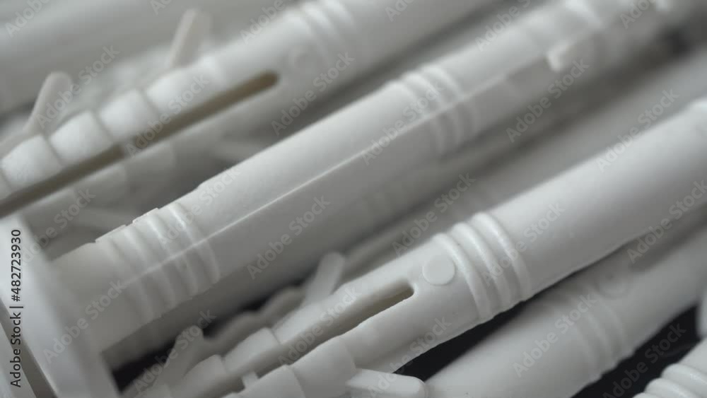 Rotation White Construction Dowel Impact Rotation White Construction Dowel Impact