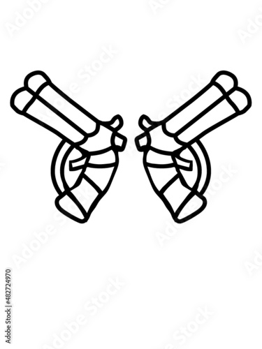 Waffen 2 Pistolen 