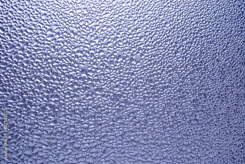Wallpaper Mural Condensation on a window Torontodigital.ca