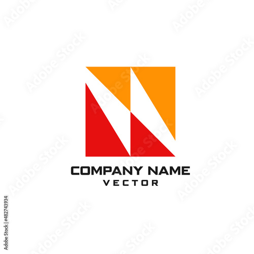 Free Download Geometric S Logo Design - GFXLoad