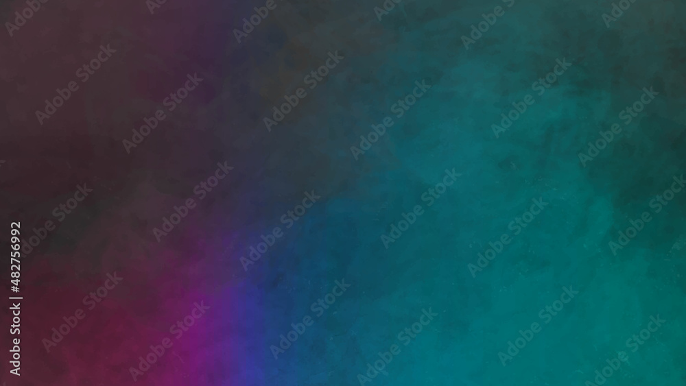 abstract colorful background and Clouds on dark background, cloudy night.