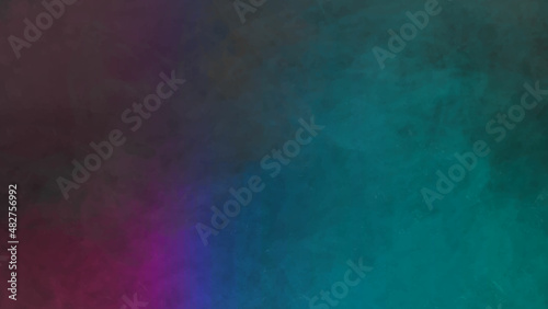 abstract colorful background and Clouds on dark background, cloudy night.