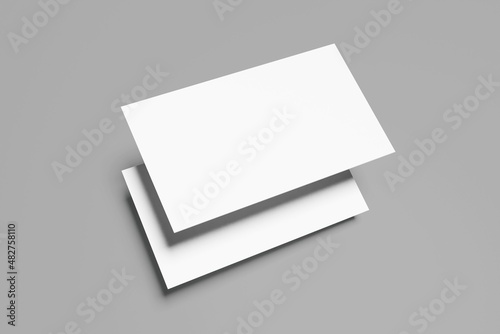 Business Card Mockup