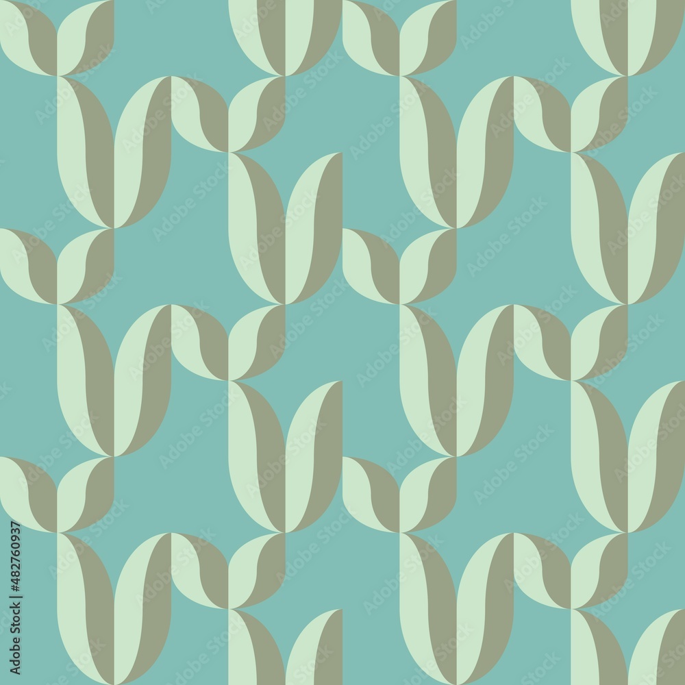 Simple abstract seamless pattern - accent for any surfaces. Simple abstract seamless pattern - accent for any surfaces.