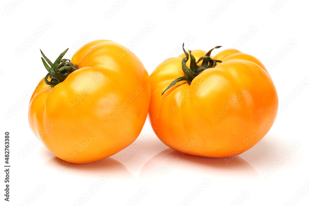 tomatoes isolated on white background tomatoes isolated on white background