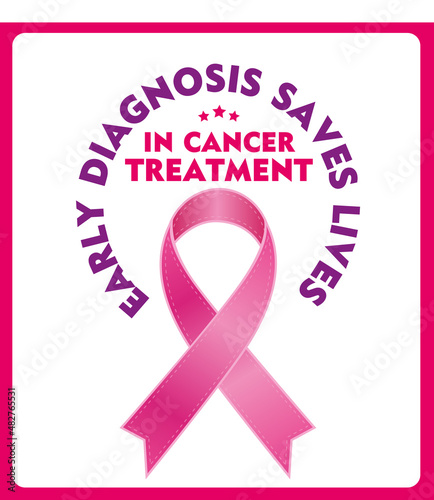 Early detection saves lives in cancer treatment