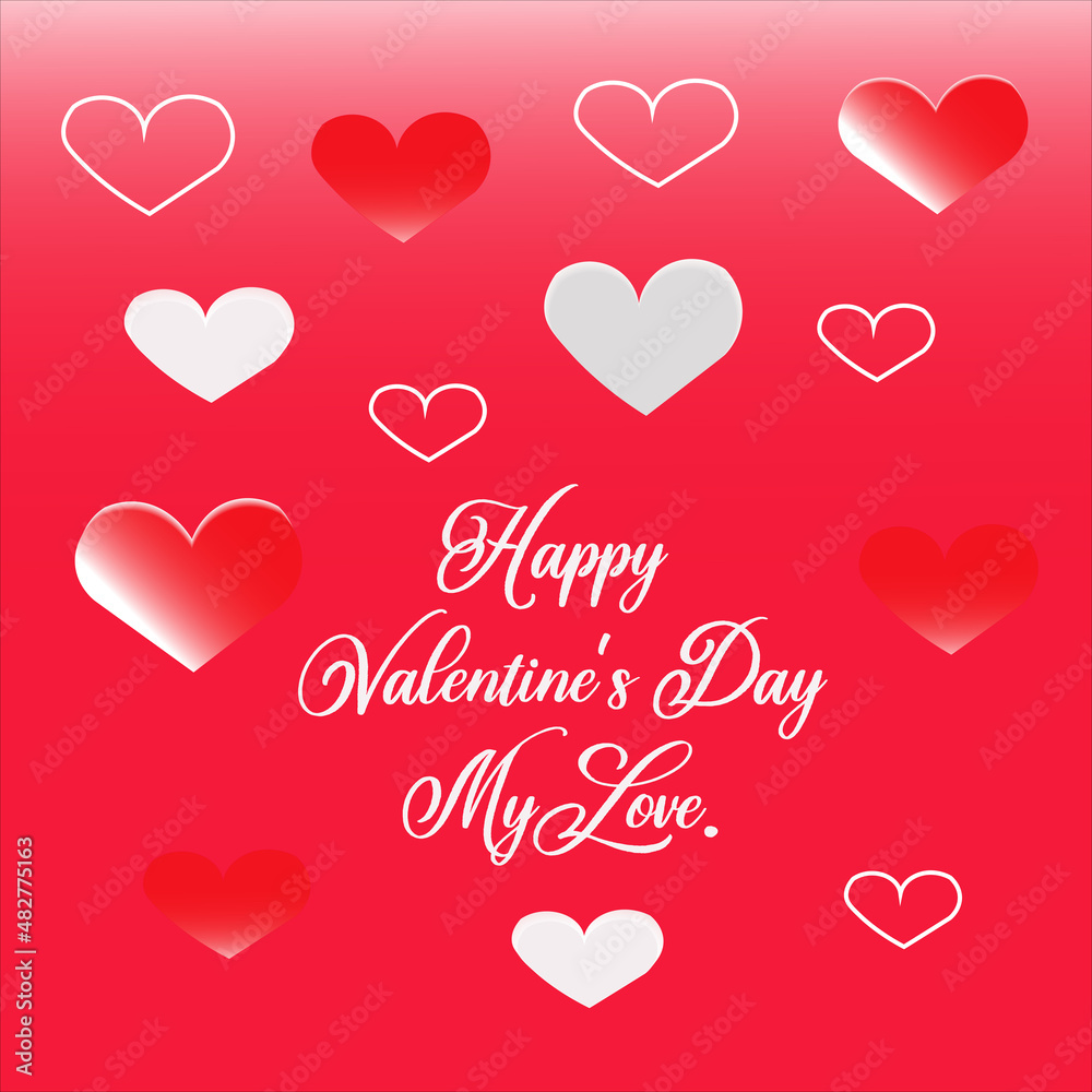 Happy Valentine my Love