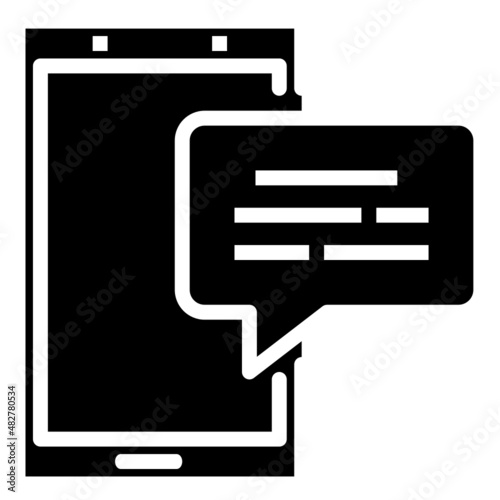 Mobile Message Folder