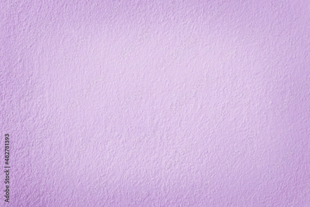 Fototapeta premium Purple cement wall texture for background and design art work.