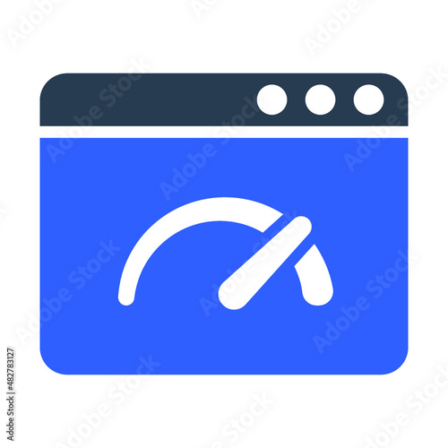 Fast response icon
