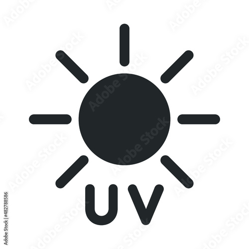 UV icon