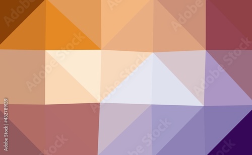 Triangular Pattern. Technology Background with triangle shapes. Geometric background. illustration Typographic design for websites  banners and business cards.