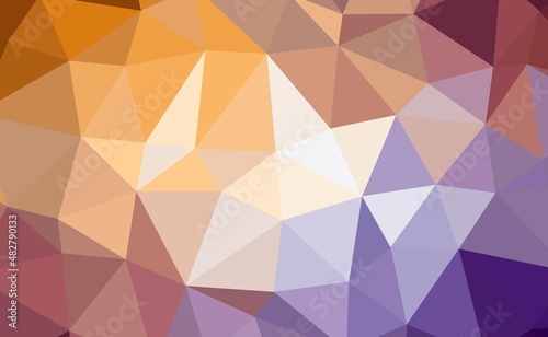 Triangular Pattern. Technology Background with triangle shapes. Geometric background. illustration Typographic design for websites  banners and business cards.