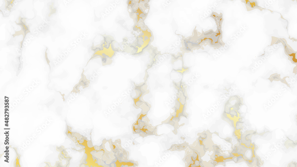 Obraz premium Gold marble texture background