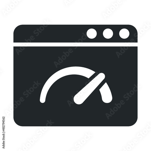 Fast response icon