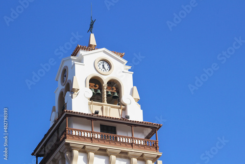 Basílica de Nuestra Señora de la Candelaria, Tenerife photo