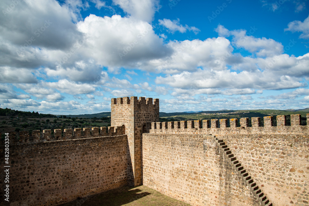 Fototapeta premium PORTUGAL ALENTEJO AMIEIRA DO TEJO