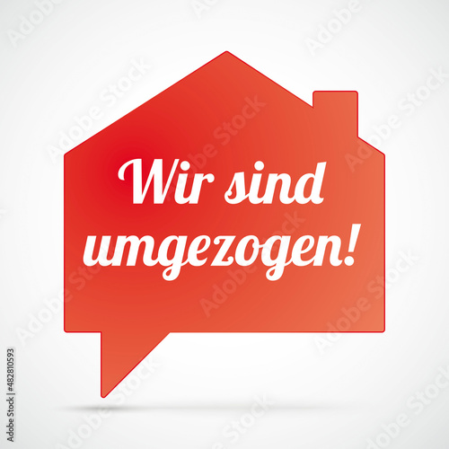 Wir sind umgezogen!