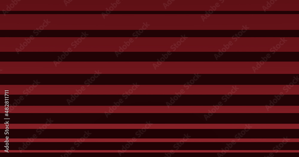 Render with flat red and burgundy horizontal stripes Render with flat red and burgundy horizontal stripes