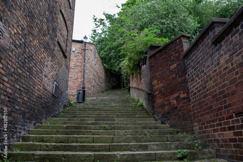 The 108 Steps in Macclesfield, Cheshire photo