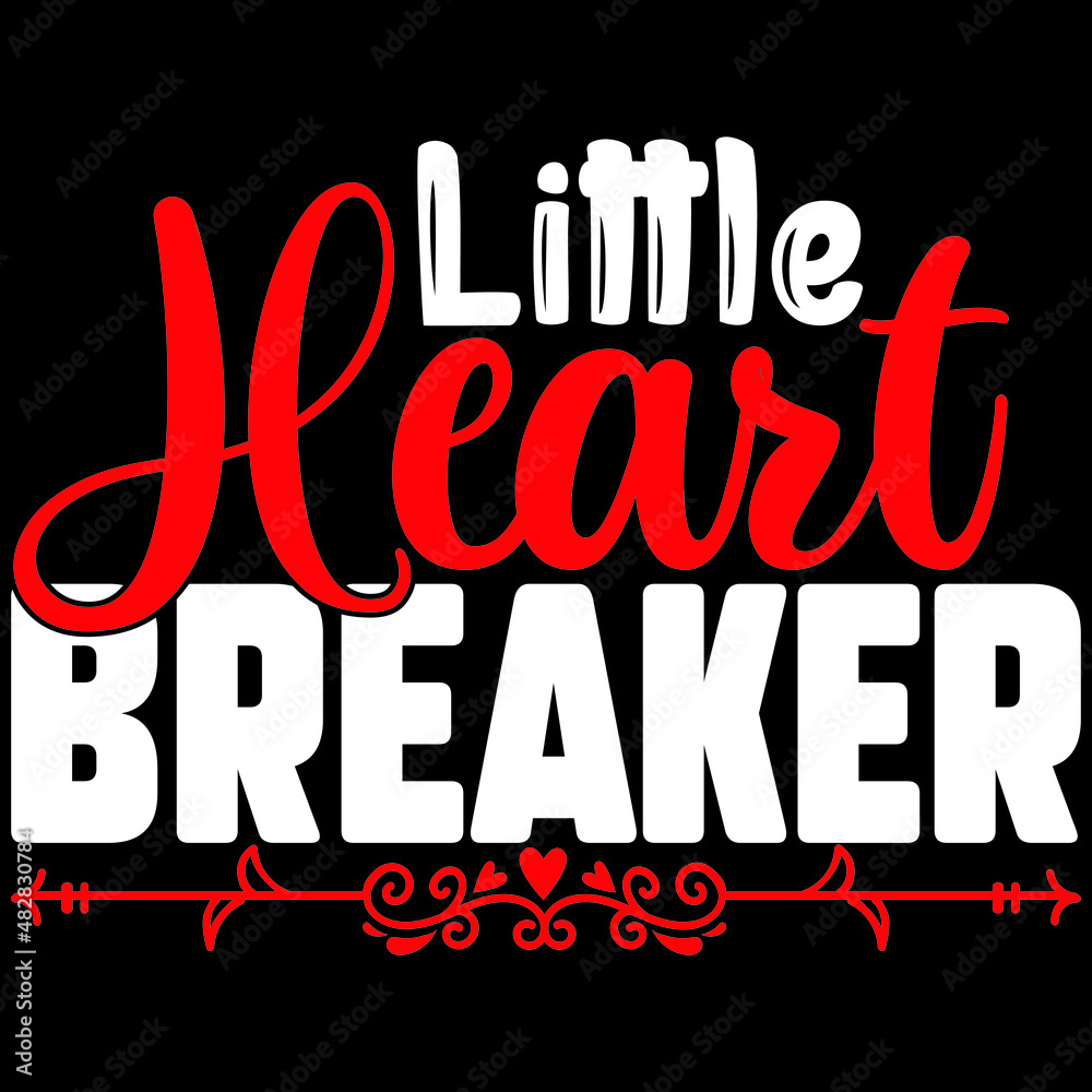 little heart breaker 