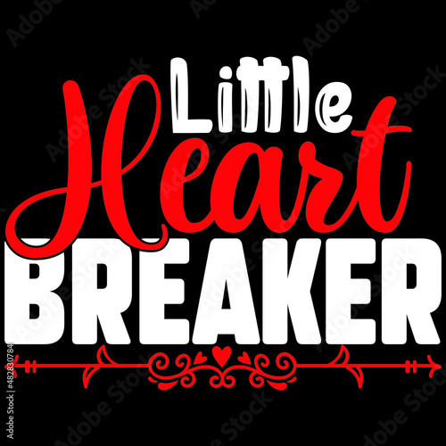 little heart breaker 
