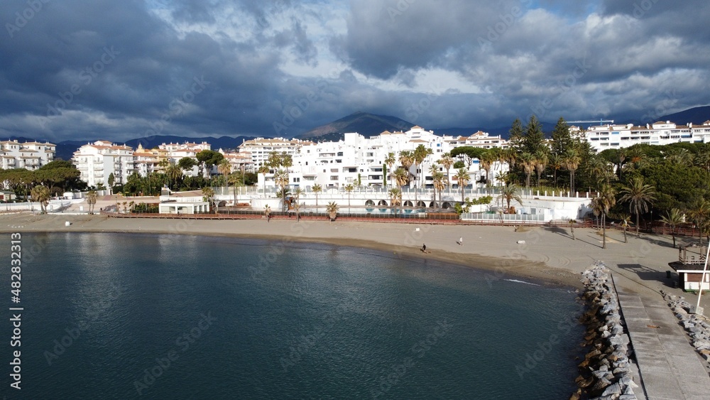 Marbella , Malaga , Arte , naturaleza , España