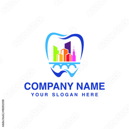 dental city logo